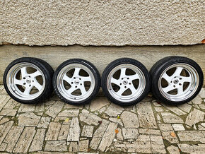 Japan Racing Jr15 R17 5x120