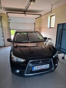 Predám Mitsubishi ASX 1.8 DI-D