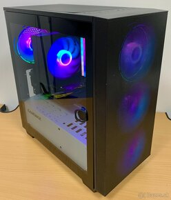 Gaming PC - i5 10400F,GTX 1660Ti,16GB RAM,1TB NVME,2TB HDD