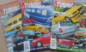 AUTOSPORT&TUNING 2002,03,04,08,09,10.