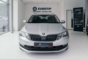 Škoda Octavia Combi 2.0 TDI Business DSG