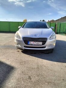 Peugeot 508 2.0 dizel