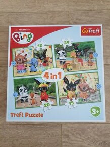 Puzzle Bing 4 in 1