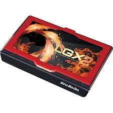 AVERMEDIA Live Gamer Extreme (LGX2)/ GC551 Capture