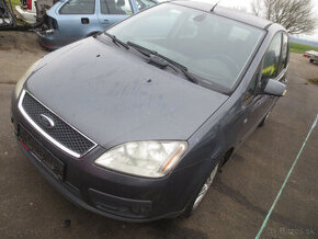 FORD focus C - MAX 1.6 HDI 80 KW diely TYP motoru kod g8db