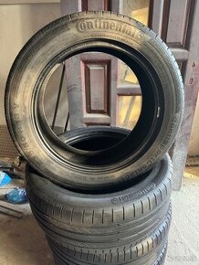 235/50R18 Continental Letné