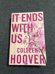 kniha It Ends With Us od Colleen Hoover