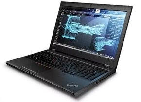 Lenovo THINKPAD P52:Core i7 8850H,32GB,SSD 512,Quadro P2000