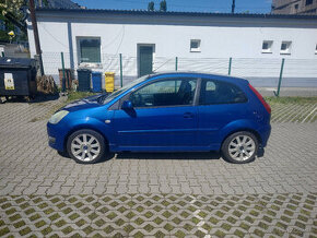 Ford fiesta st150 2005