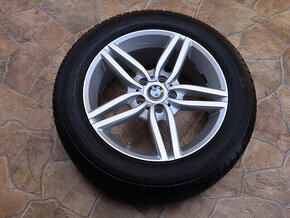 17" Alu kola 5x112 BMW X1 F48 X2 F39 ZIMNÍ + ČIDLA