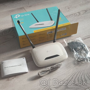 Wifi router TP-LINK TL-WR841N