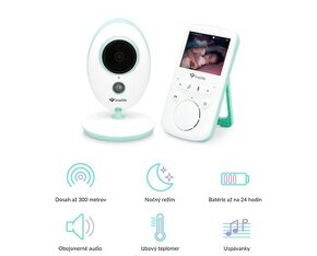 TrueLife Nanny cam H32 Zlava 50%