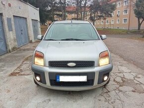 Ford fusion 1, 4 TDCI