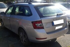 Diely Fabia 3 combi Facelift 1,0tsi DKL prevodovka QTS