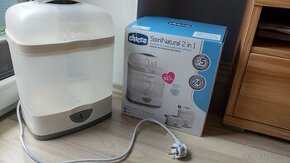 Chicco Sterilizator Flašiek 2in1