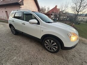 Nissan Qashqai +2 dci 2,0 diesel