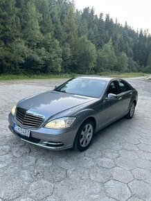 S-Class, 350 CDI, W221, 173kw, 3.0L,