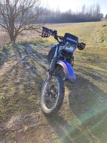 Honda 600xl enduro