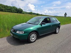 Audi A3 1,6 Benzin-Automat