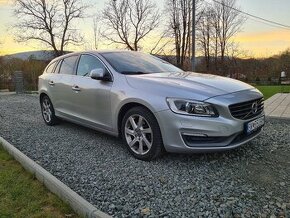 Volvo V60 Combi 100kw Automat