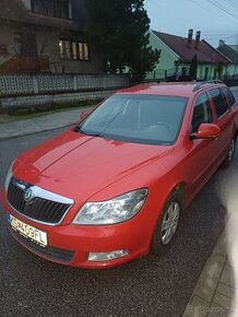 Škoda octavia 2 1.6 77kw. 2012