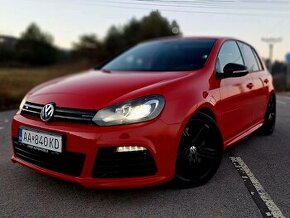 Volkswagen Golf r 2.0 TFSI 270k R 4-Motion DSG