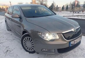 Škoda Superb II Combi 2.0 TDI M6 R.V2011