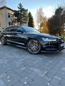 AUDI A6 C7 3.0 TDI 2017 S-LINE 4x4