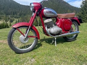 Jawa 350/573 superspor