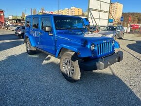 Jeep Wrangler Rubicon