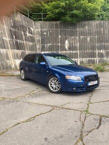 Audi A4 avant 3.0 TDI Quatro