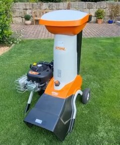 Benzínový drtič konárov STIHL GH 460 C