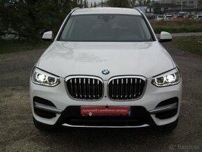 BMW X3 xDrive 30e Luxury A8