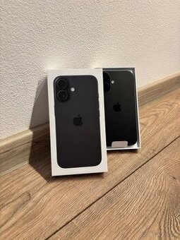 Apple iPhone 16 128gb Black