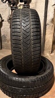 Pirelli 225/60r18 zimné pneumatiky 2 ks