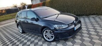 Volkswagen Golf 7 GTD