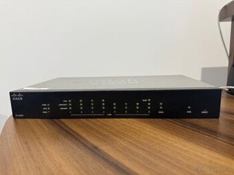 Cisco RV260 VPN Router, PoE