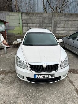 Predam Skoda Octavia Combi 1.9 tdi