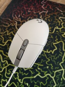 Predám myš Logitech G203 White