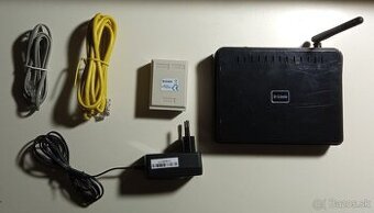 Predám router D-Link DSL-2641R