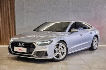 Audi A7 3.0TFSI 250kW, quattro, automat, 2018