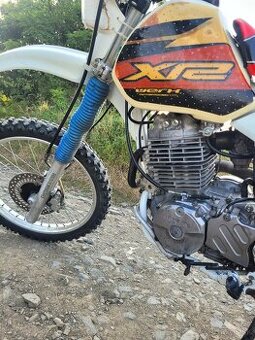 Honda XR 600 R