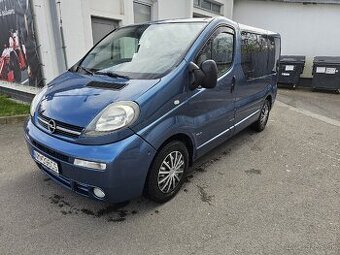 PREDAM OPEL VIVARO 2.5 CDTI AUTOMAT 8 MIESTNE