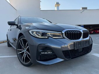 BMW rad 3 320xD 140kw Touring M-packet model 2020