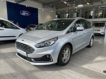 Ford S-Max 2.0 TDCi EcoBlue 150 Titanium A/T