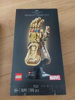 LEGO® Marvel Avengers 76191 Rukavica nekonečna