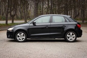 Audi A1 Sportback 1.2 TFSI, 140 575 km