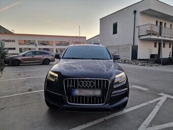 Audi Q7 3liter TDi 176kw