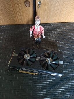 Sapphire Radeon RX 570 NITRO+ 4GB DDR5 - 1