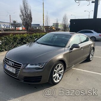 AUDI A7 3.0 TDI V6 QUATTRO 180kw - 1